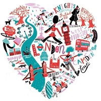 I love London and would love to call it a second home someday 