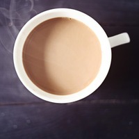 Chai is my go to comfort beverage anytime of the day