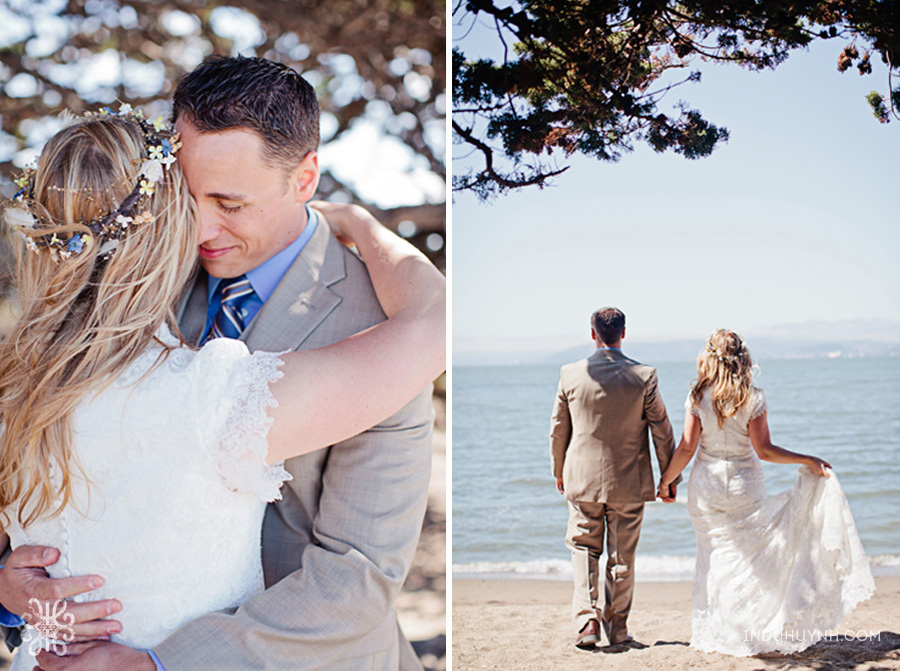 028intimate_beach_ wedding_Crown_Memorial_Beach_Oakland_California_Indu_Huynh_Photography